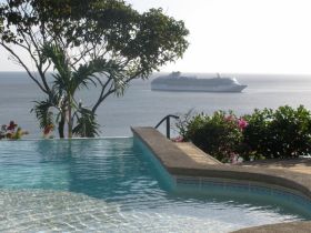 Pool overlooking the Pacific ocean in San Juan del Sur, Nicaragua – Best Places In The World To Retire – International Living